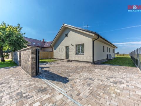Prodej rodinného domu, Všechlapy, 120 m2