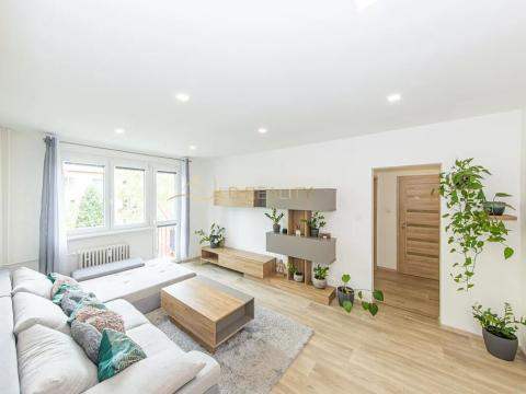 Pronájem bytu 3+1, Olomouc, Dělnická, 75 m2