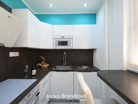 Pronájem bytu 2+1, Ostrava, náměstí Antonie Bejdové, 49 m2