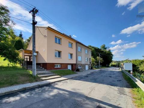 Prodej rodinného domu, Radostice, Hlavní, 207 m2