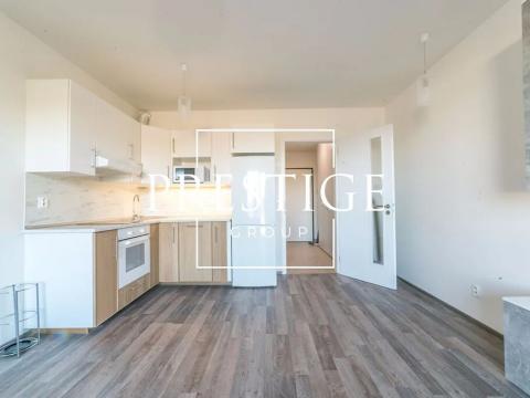 Pronájem bytu 1+kk, Praha - Vysočany, Strnadových, 35 m2