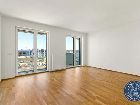 Prodej bytu 1+kk, Praha - Vysočany, Fafkových, 34 m2