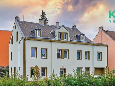 Prodej bytu 3+1, Karlovy Vary, U Trati, 80 m2