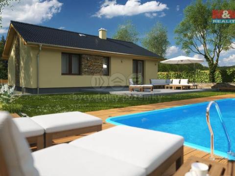 Prodej rodinného domu, Krušovice, 65 m2