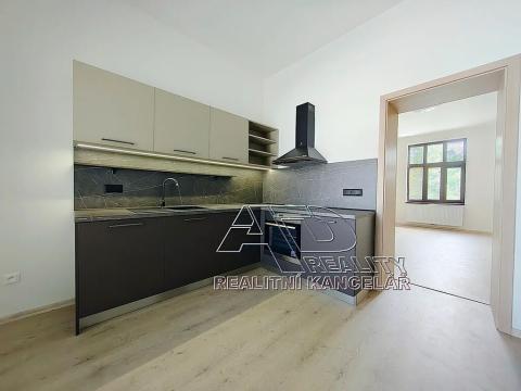 Pronájem bytu 1+kk, České Budějovice, Fráni Šrámka, 40 m2