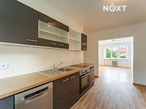 Pronájem bytu 2+1, Šumperk, Čsl. armády, 48 m2