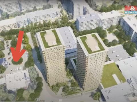 Prodej pozemku pro bydlení, Praha, Kupeckého, 2430 m2