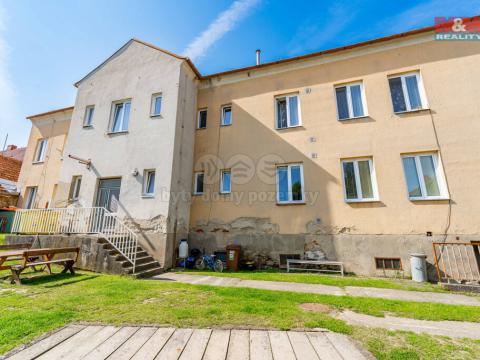 Prodej činžovního domu, Moravské Budějovice, Tyršova, 523 m2