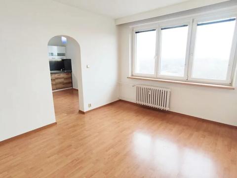 Pronájem bytu 1+1, Ostrava, Dr. Martínka, 26 m2