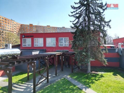 Pronájem obchodního prostoru, Ostrava - Hrabůvka, Dr. Martínka, 102 m2