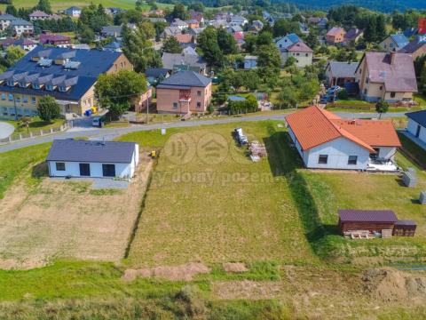 Prodej pozemku pro bydlení, Jedlí, 1007 m2