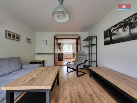 Pronájem bytu 2+1, Kolín - Kolín II, Mikoláše Alše, 56 m2