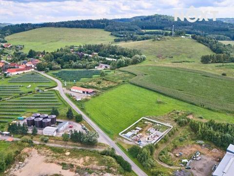 Prodej komerčního pozemku, Kájov, U Kostela, 2246 m2