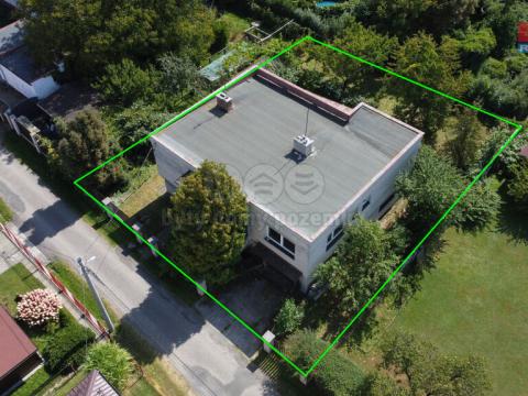 Prodej rodinného domu, Dolní Lutyně, U Závor, 191 m2