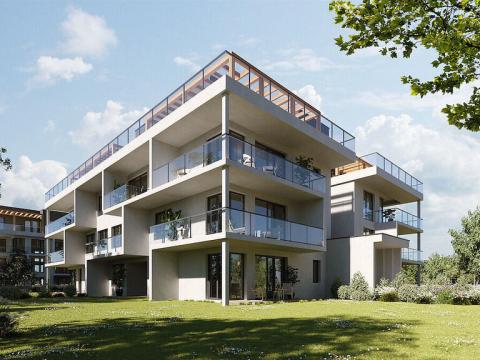 Prodej bytu 3+kk, Praha - Dolní Chabry, Kozomínská, 80 m2