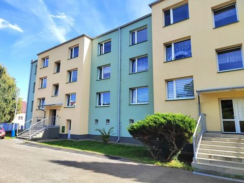 Prodej bytu 3+1, Dubí, Zahradní, 78 m2