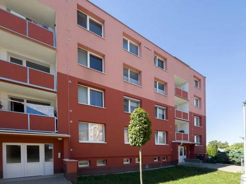 Prodej bytu 3+1, Hustopeče, Větrná, 74 m2