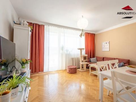 Prodej bytu 2+kk, Brno, Ukrajinská, 52 m2