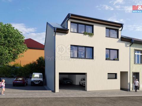 Prodej bytu 4+kk, Ivančice, Oslavanská, 225 m2