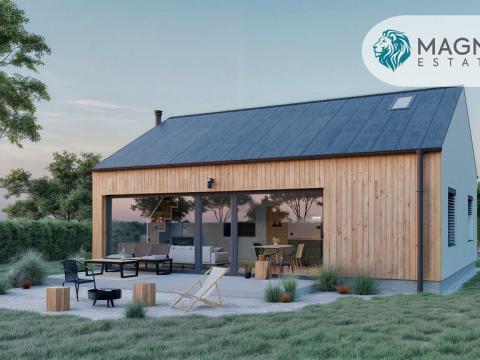 Prodej rodinného domu, Bludov, 102 m2