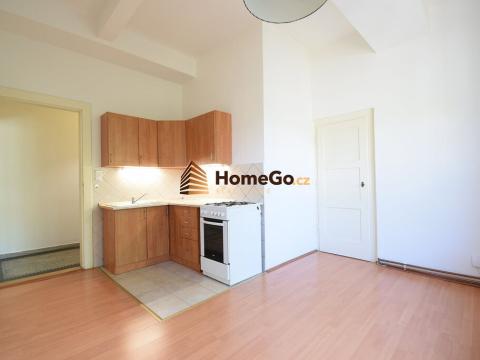 Pronájem bytu 3+kk, Praha - Nusle, Žateckých, 69 m2