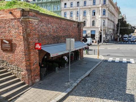Prodej restaurace, Olomouc, Mlýnská, 125 m2