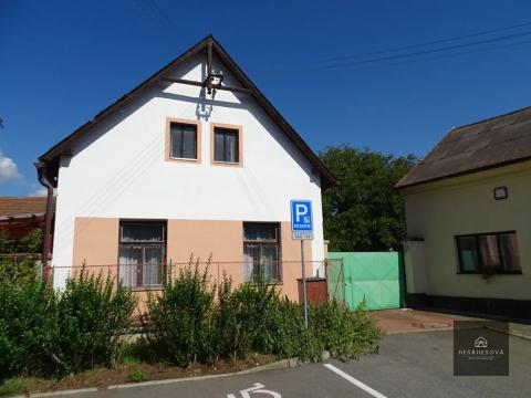 Prodej rodinného domu, Hýskov, Náměstí 5. května, 220 m2