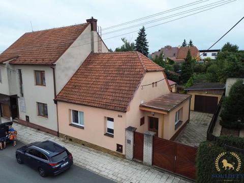 Prodej rodinného domu, Rosice, Mrštíkova, 90 m2