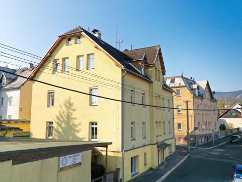 Prodej obchodního prostoru, Liberec, Palackého, 315 m2