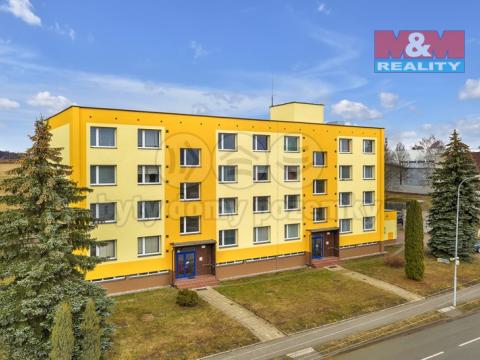 Pronájem bytu 3+1, Dlouhoňovice, Nádražní, 75 m2