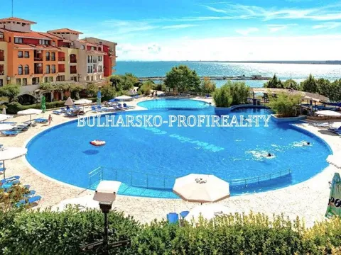 Prodej bytu 1+kk, Aheloy, Bulharsko, 44 m2