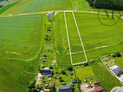 Prodej pozemku pro bydlení, Vrábče, 5878 m2