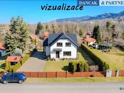 Prodej rodinného domu, Ostravice, 157 m2
