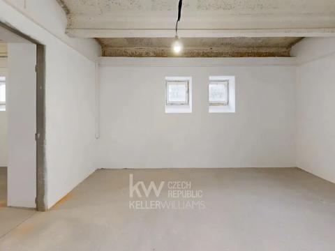 Pronájem skladu, Praha - Dejvice, U Hadovky, 47 m2
