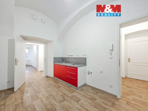 Pronájem bytu 1+1, Studeněves, 43 m2