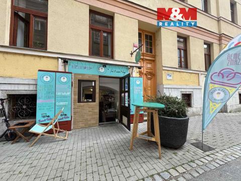 Pronájem restaurace, České Budějovice, Jírovcova, 40 m2