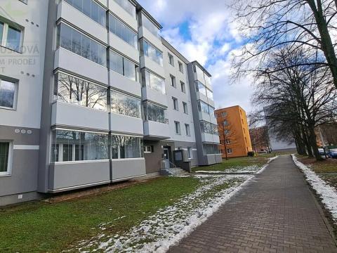 Pronájem bytu 3+1, Ostrava, Mitušova, 59 m2