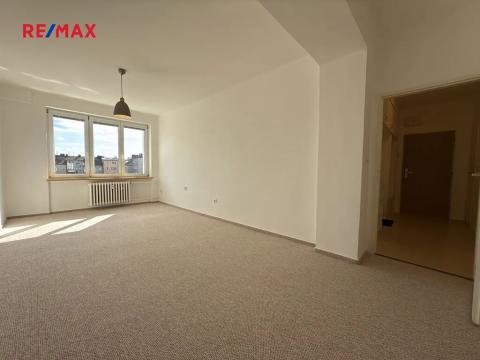 Pronájem bytu 2+1, Plzeň, Alešova, 53 m2