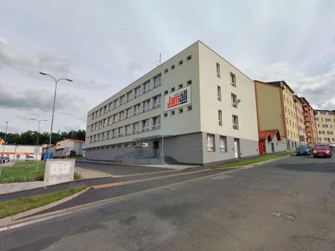 Pronájem kanceláře, Cheb, Wolkerova, 16 m2