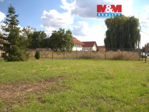 Prodej pozemku pro bydlení, Úžice - Netřeba, 560 m2