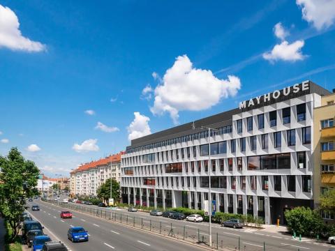 Pronájem kanceláře, Praha - Nusle, 5. května, 350 m2