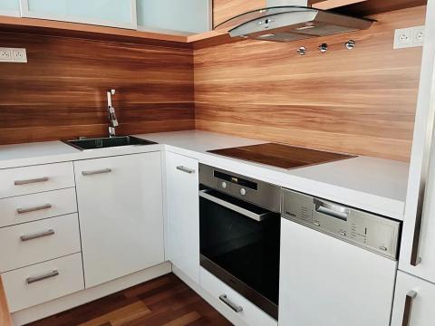 Pronájem bytu 2+kk, Brno, Bochořákova, 58 m2