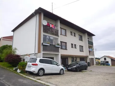 Dražba bytu 3+1, Sněžné, 110 m2