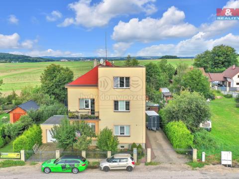 Prodej rodinného domu, Boseň, 180 m2