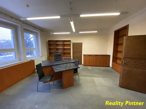 Pronájem kanceláře, Příbram, Špitálská, 46 m2