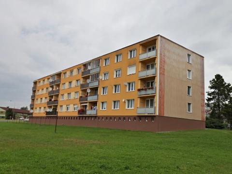 Prodej bytu 3+1, Horšovský Týn, Vančurova, 66 m2