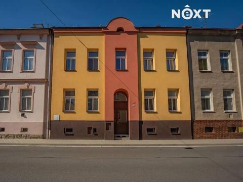 Pronájem bytu 1+1, Šumperk, Vančurova, 42 m2