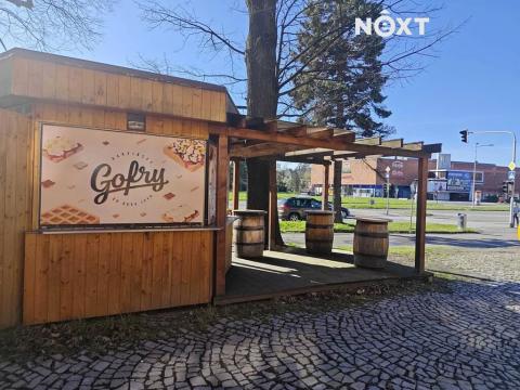 Pronájem obchodního prostoru, Karviná, Komenského, 7 m2
