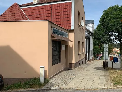 Prodej obchodního prostoru, Třebíč, Sucheniova, 200 m2