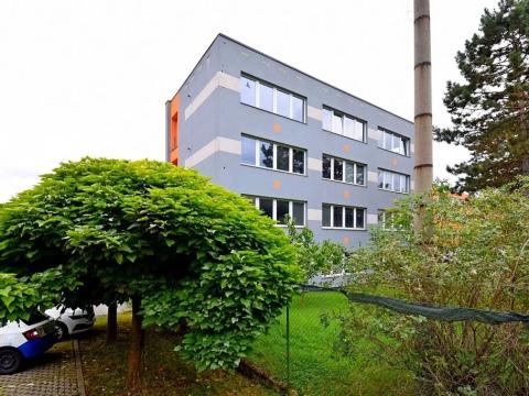 Pronájem kanceláře, Praha - Radotín, Vrážská, 80 m2